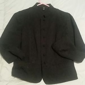 Fabulous fitted short jacket